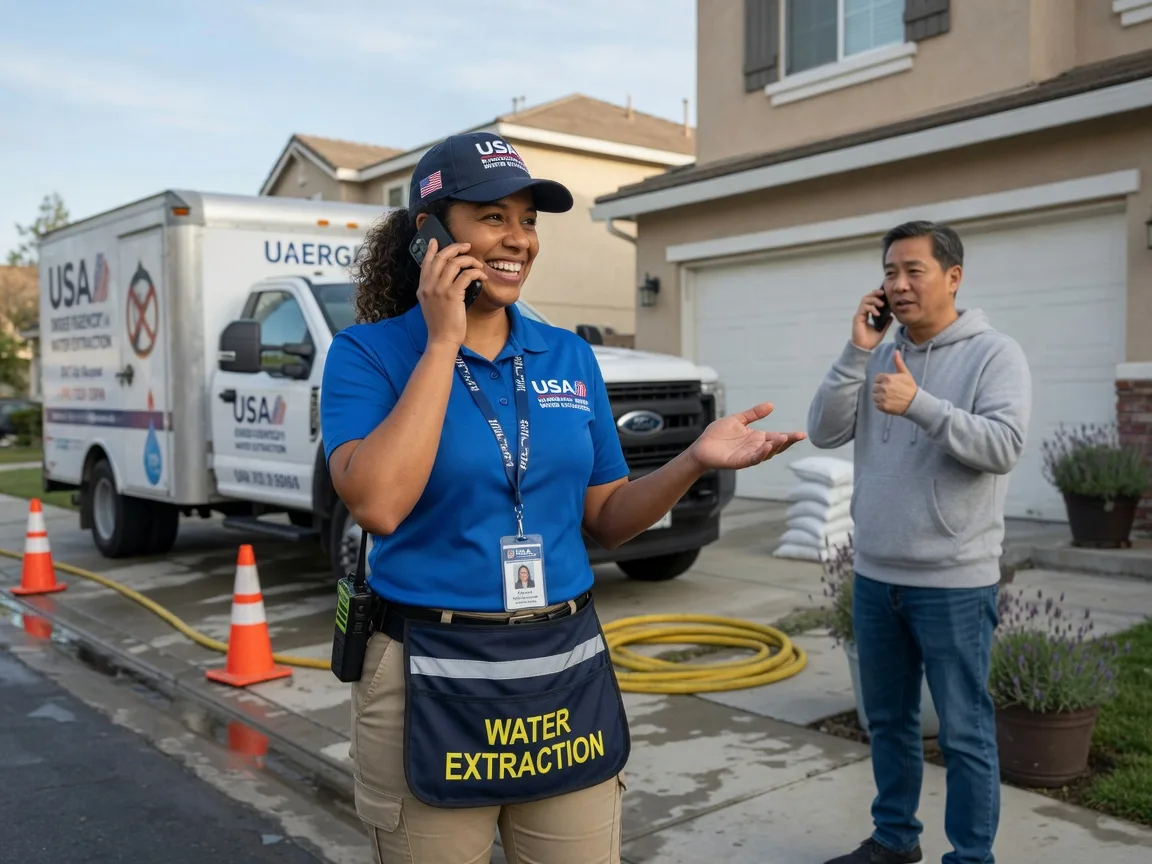 Emergency Water Removal Cockeysville, MD FAQs